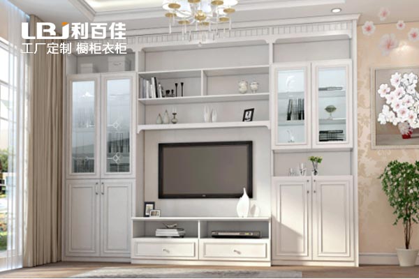 欧式风格全屋定制完工后，竟然可以这么美